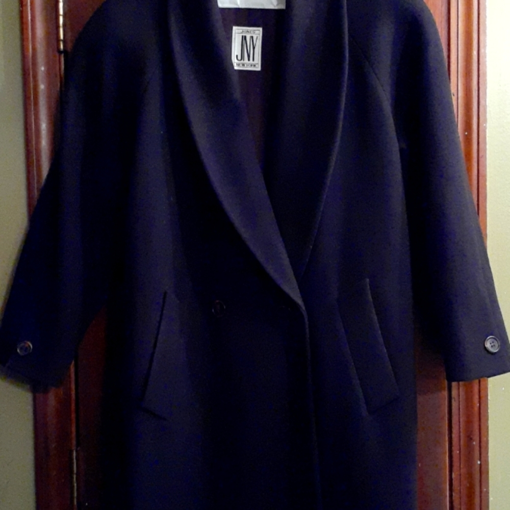 Women full length coat